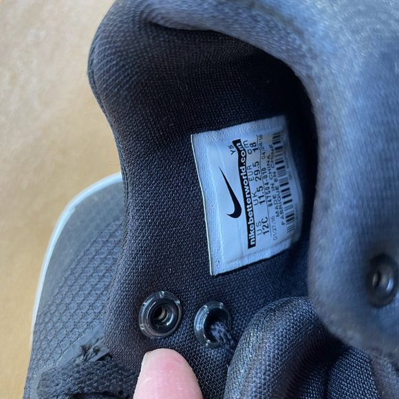 NIKE KD Trey 5 VII Size 12C - Picture 5 of 6